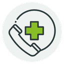 Notfallunterstützung icon