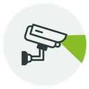 Frühe Verteidigung gegen Cyberangriffe icon